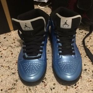 Air Jordan 1 Anodized Blue